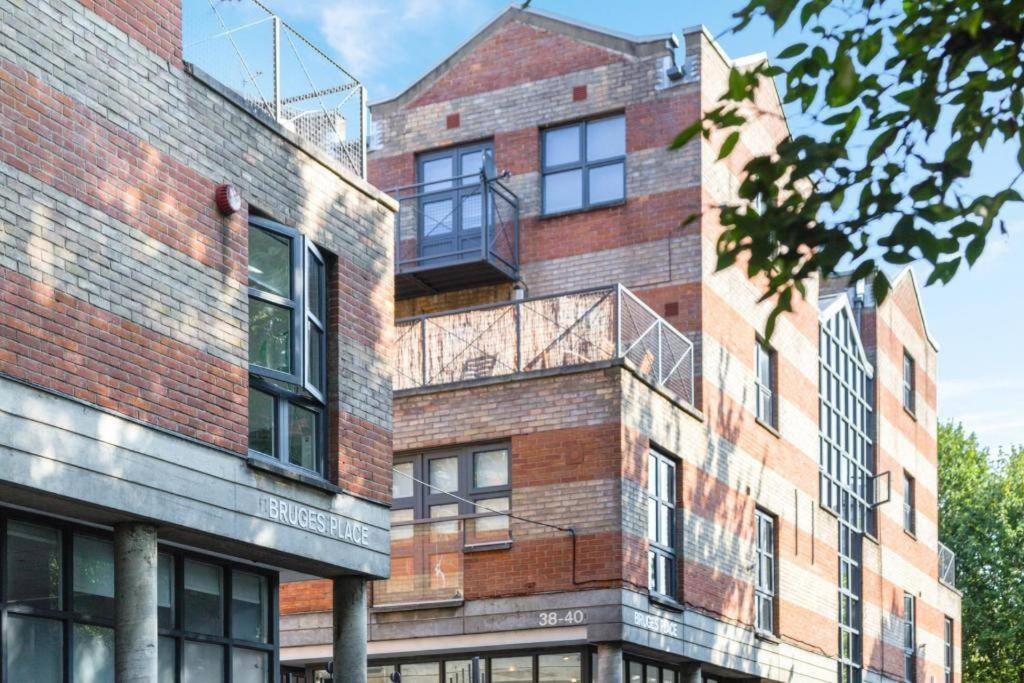 Appartamento Modern Flat In Camden Town Londra