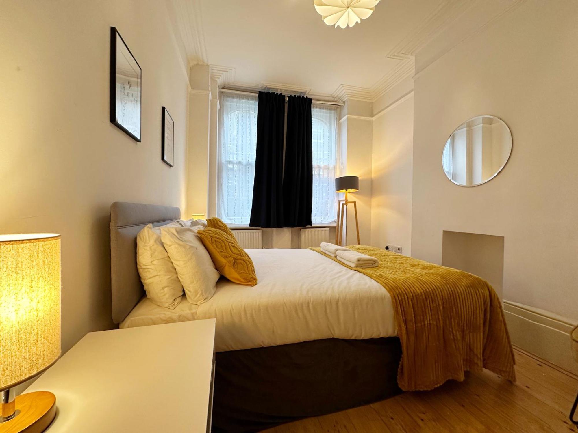 Lägenhet Oliver Place In Holborn - 2 Double Beds, 1 Sofa Bed, Great Location London