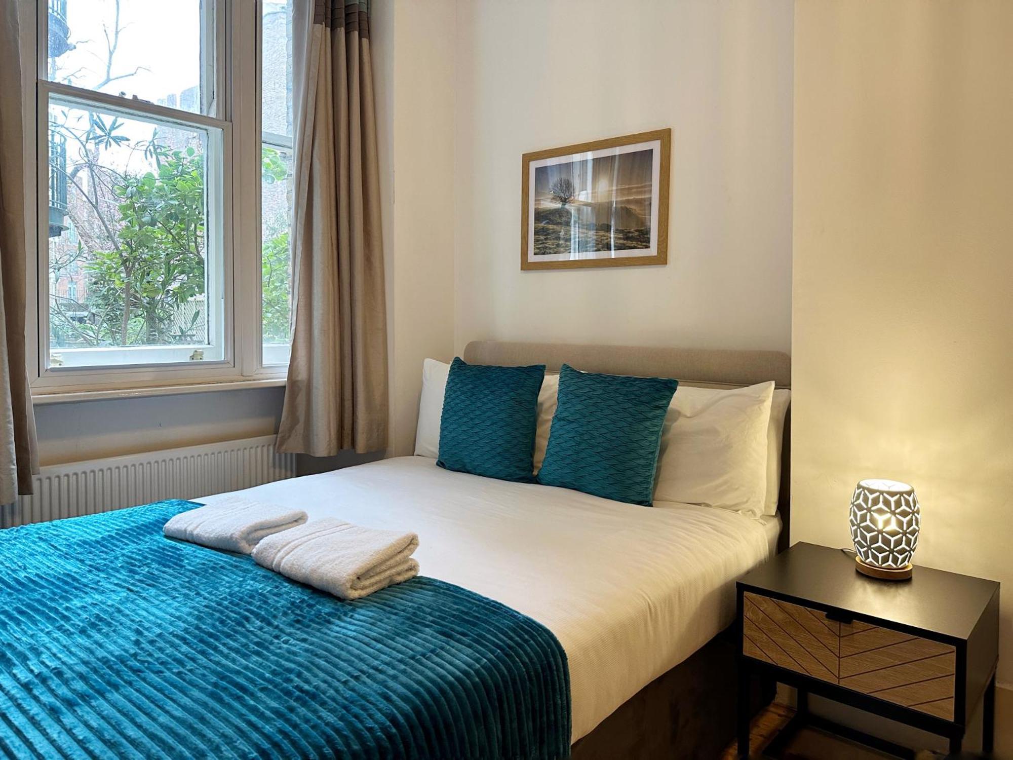 Oliver Place In Holborn - 2 Double Beds, 1 Sofa Bed, Great Location Lägenhet
