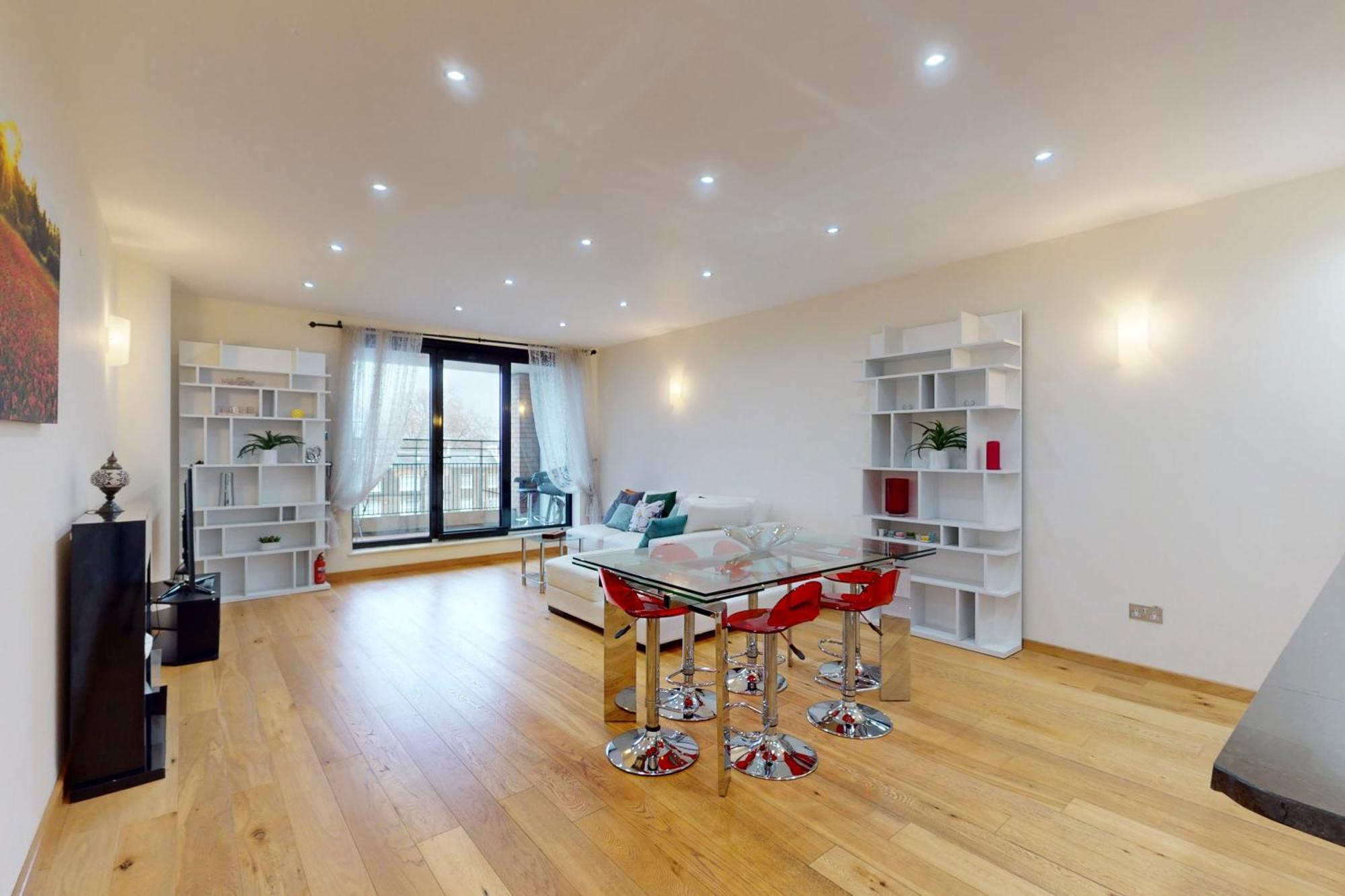 Beautiful 2bed With Lift In Kensington Appartement *