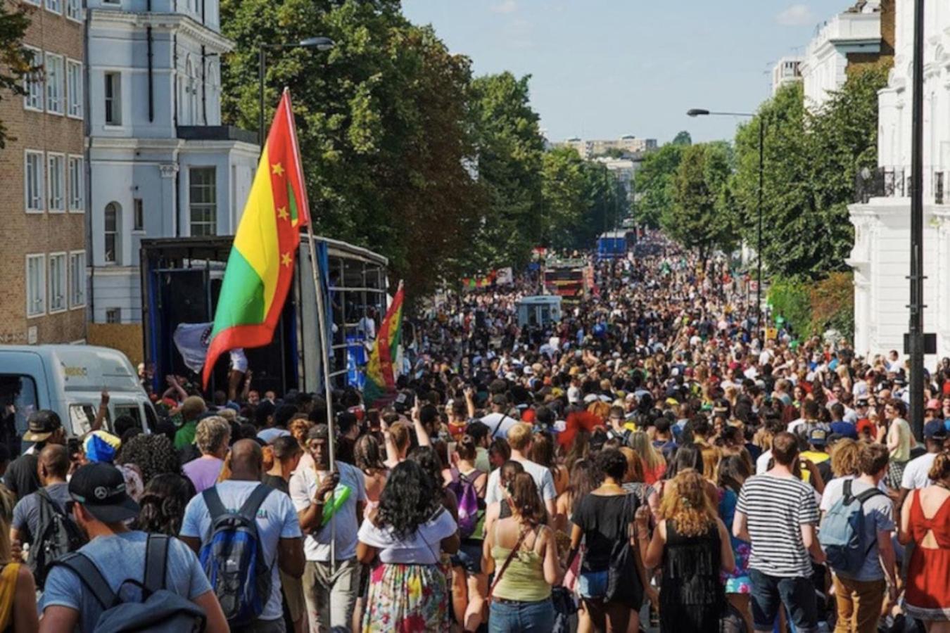 Beautiful Notting Hill *