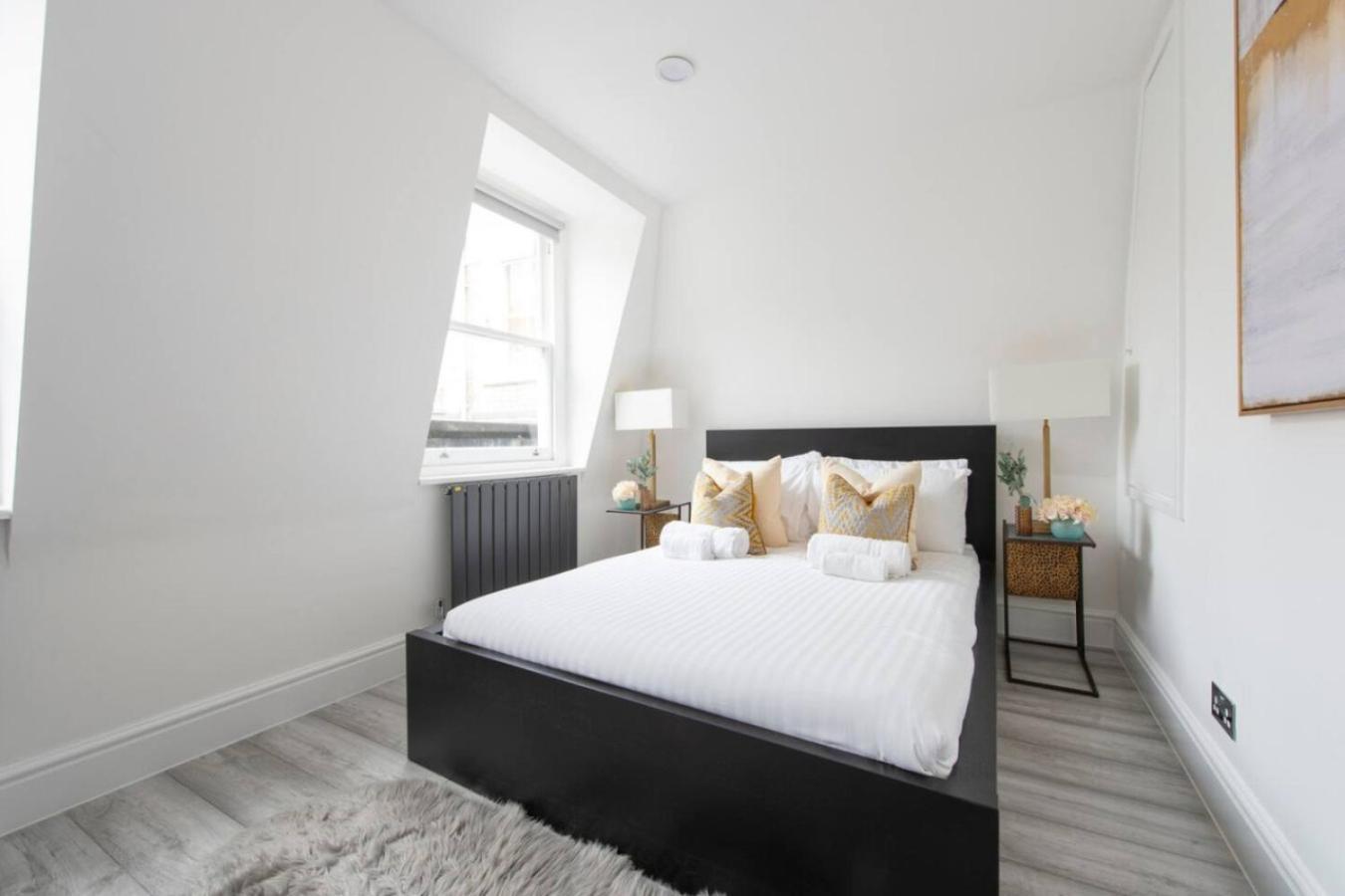 Apartment Beautiful Notting Hill London