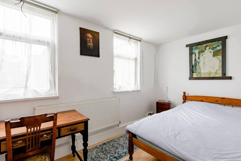 Lägenhet Bright & Spacious In Battersea, *