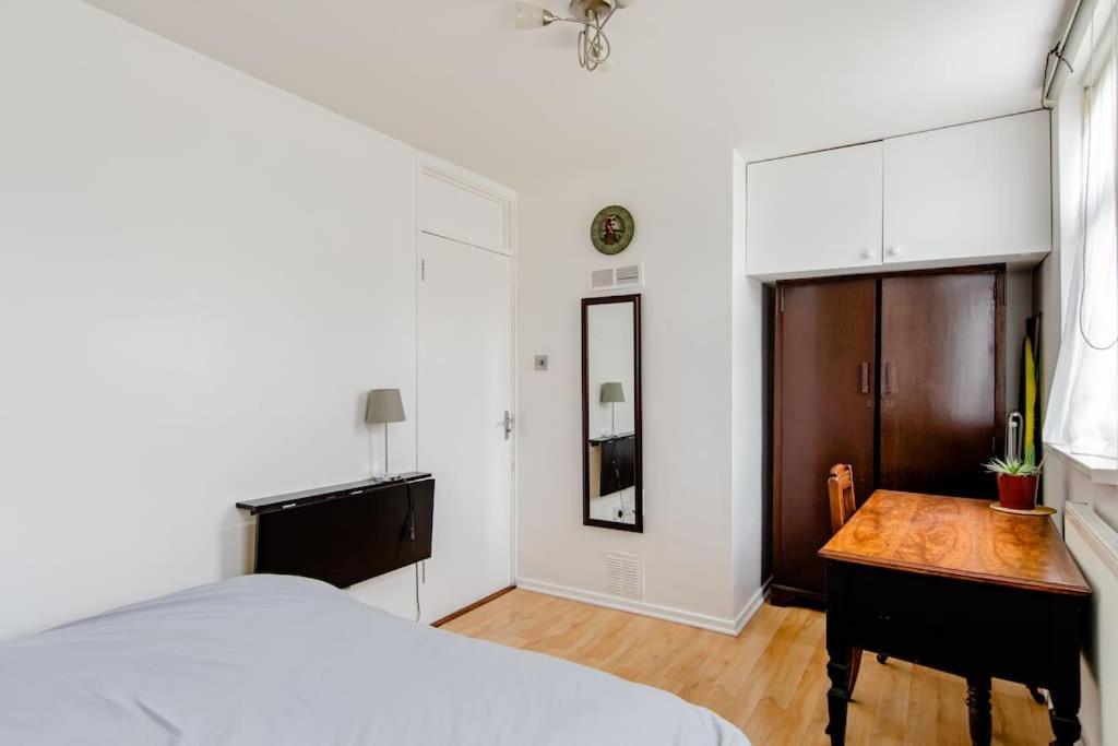 Appartamento Bright & Spacious In Battersea, *