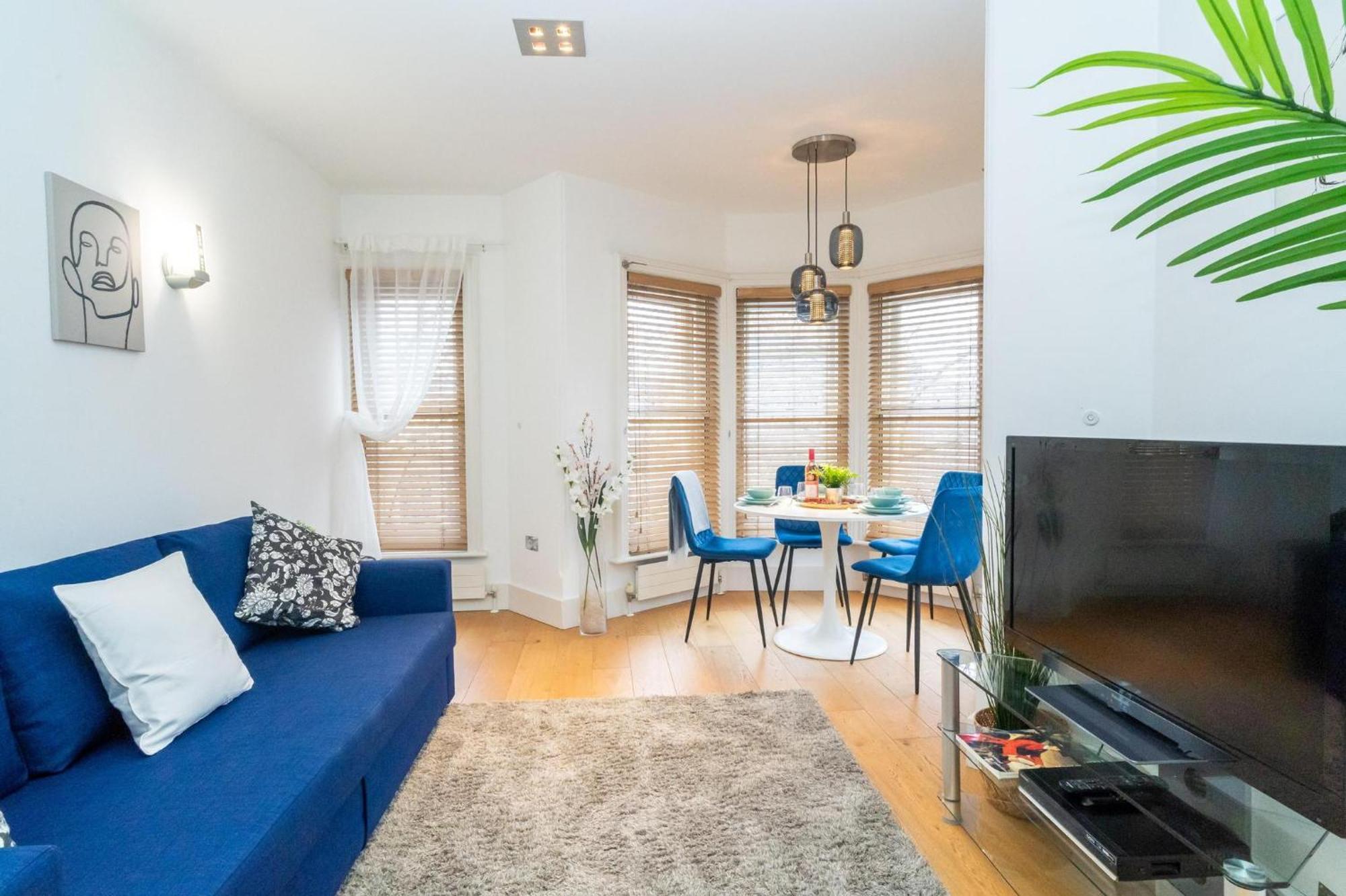 Appartement Heart Of London's West End / Pro Host Londen