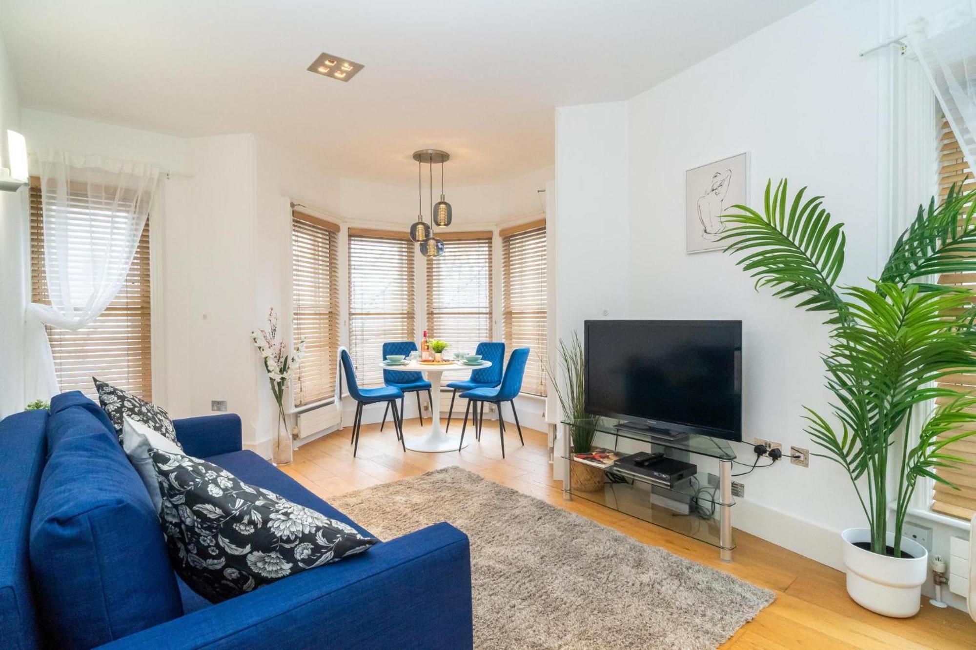 Heart Of London's West End / Pro Host Appartement *