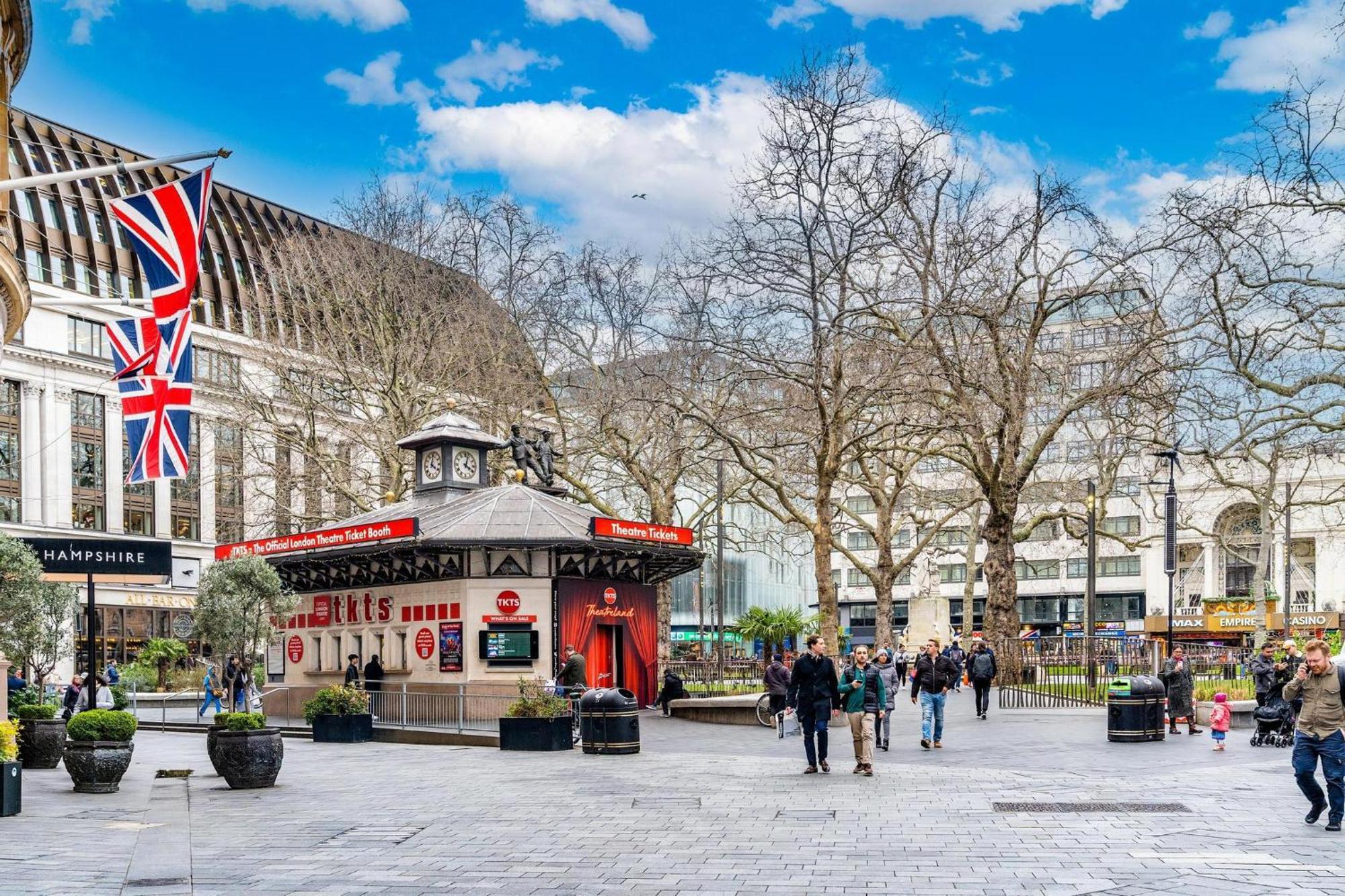 Heart Of London's West End / Pro Host Londen