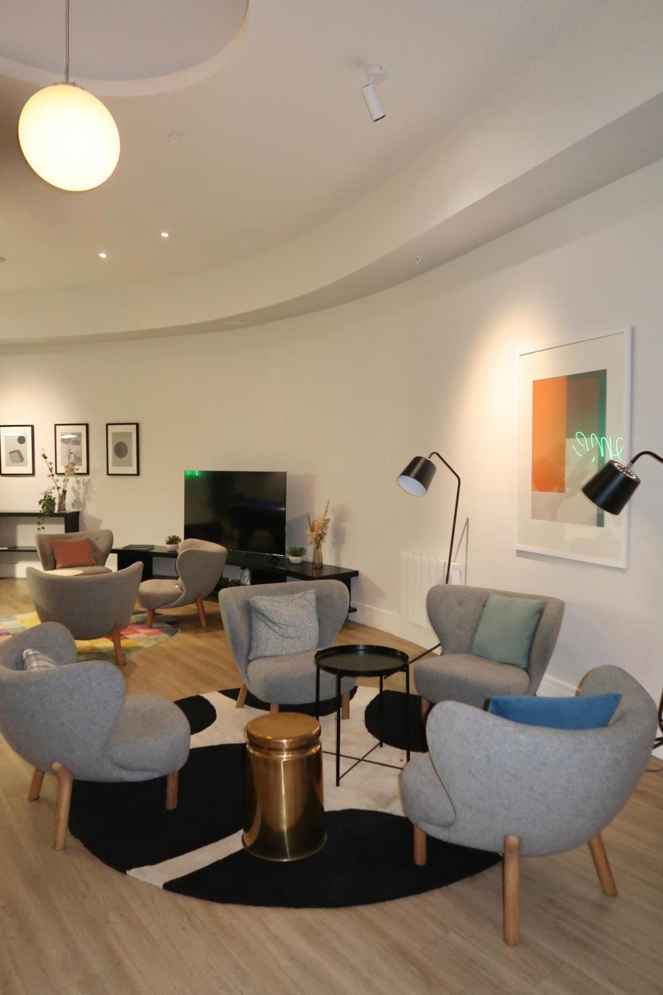 Luxury Capella Court Appartement