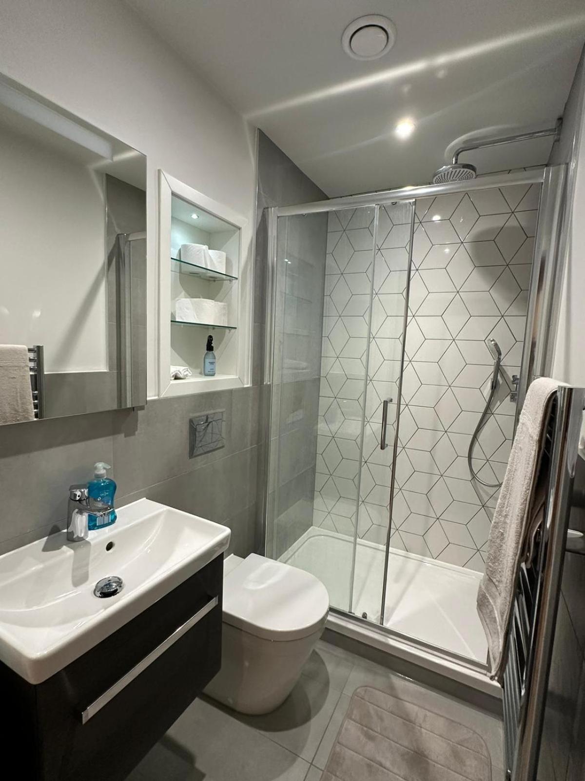 Luxury Capella Court Leilighet London