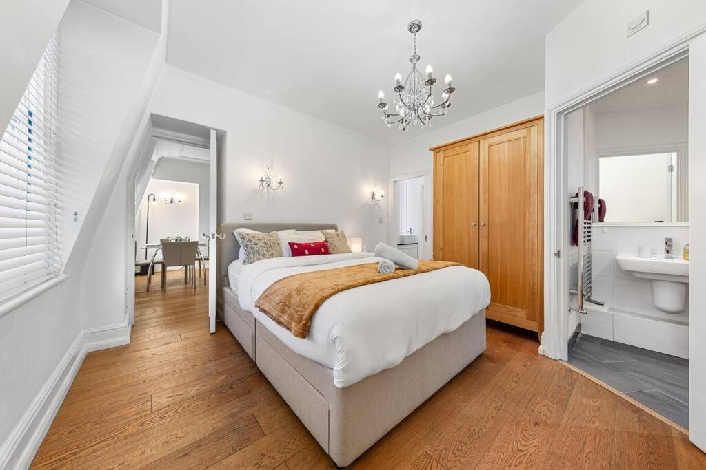 1br Harrods Hydepark Knightsbridge Kb91 Leilighet