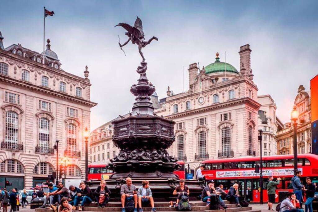 Piccadilly,stjames,mayfair In Heart Of Hy17 Appartement