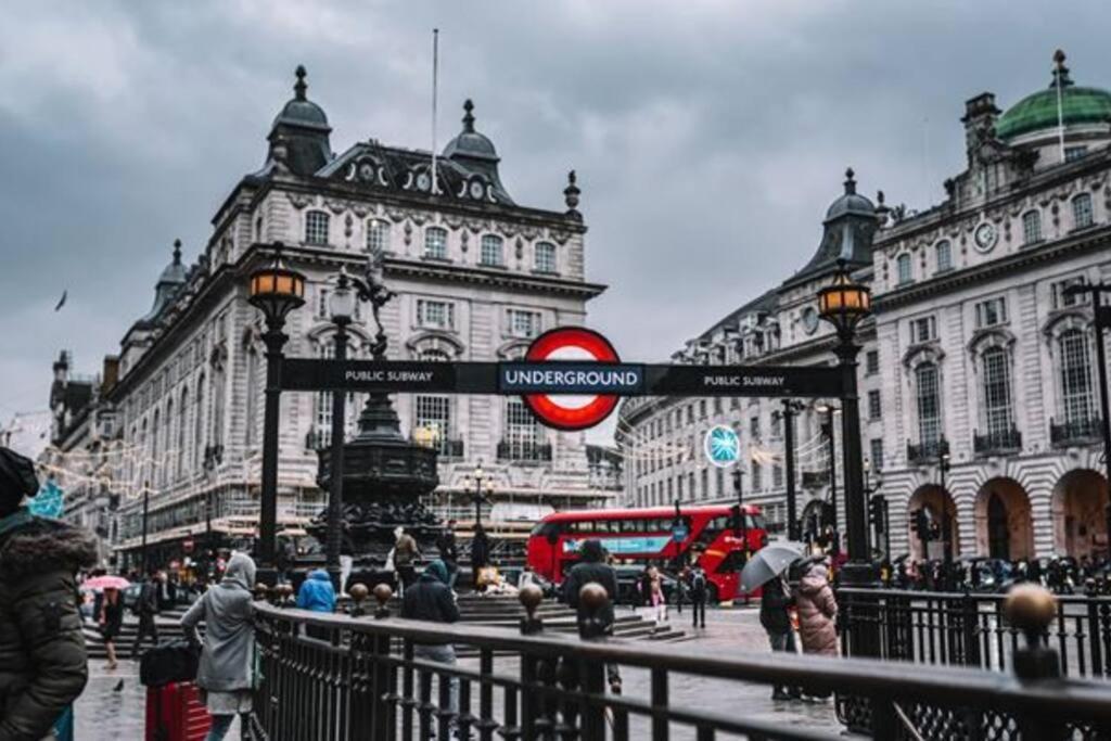 Appartement Piccadilly,stjames,mayfair In Heart Of Hy17 Londres