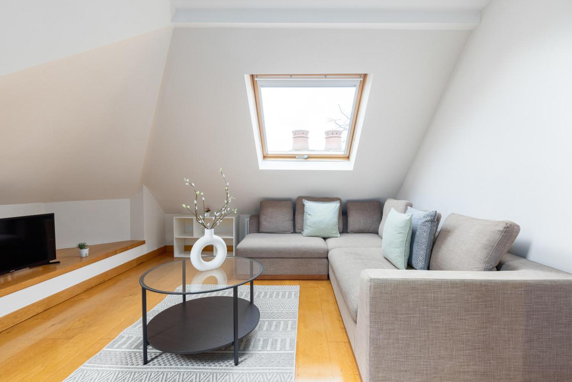 Appartement The Acton Collection