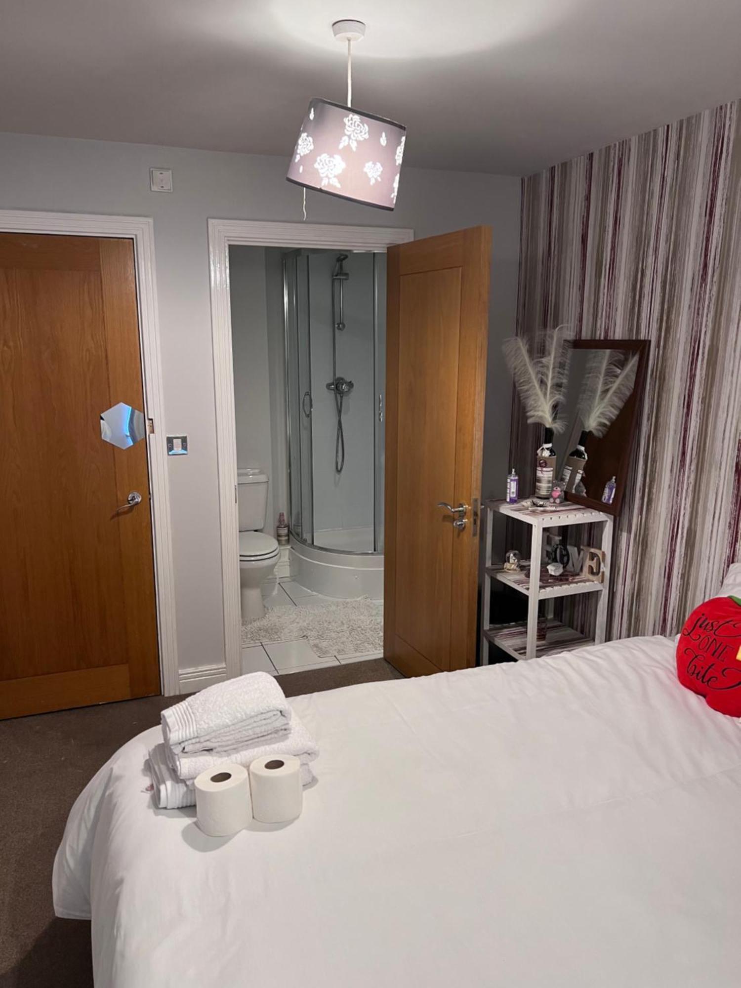 Accommodatie bij particulieren Lovely En-suite Double *