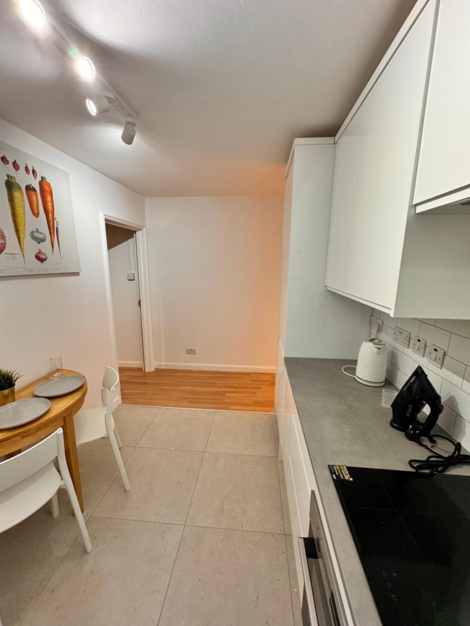 Appartement Luxury 2 Bhk In Canary Wharf Londres