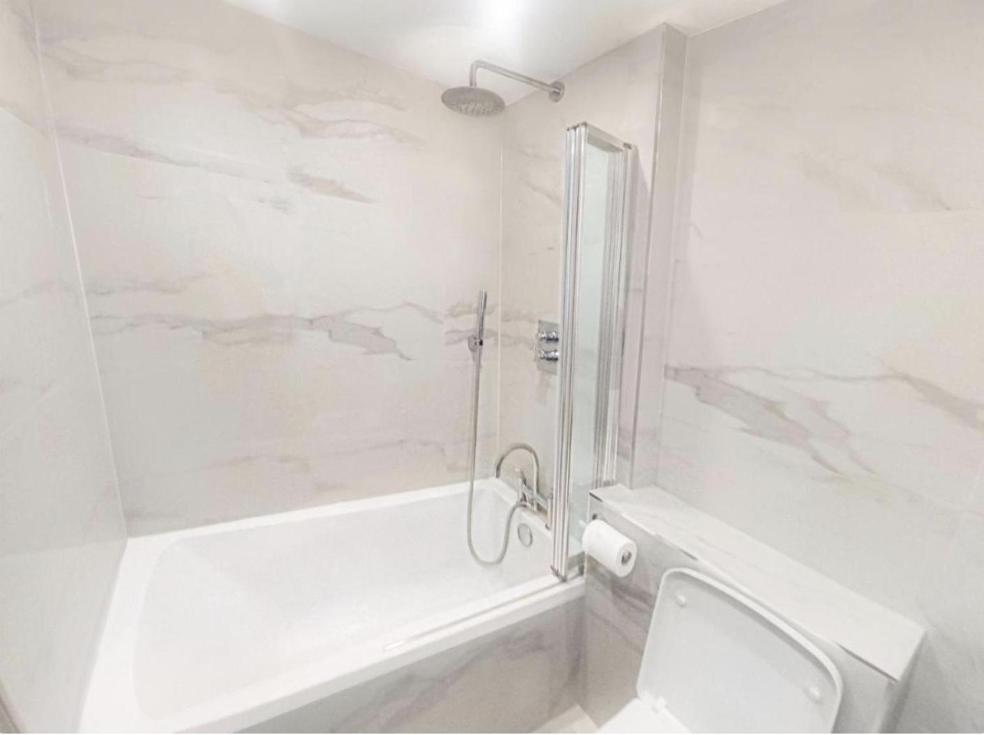 Chelsea Flat 10 Mins Harrods With Gym And Air Con Lejlighed London