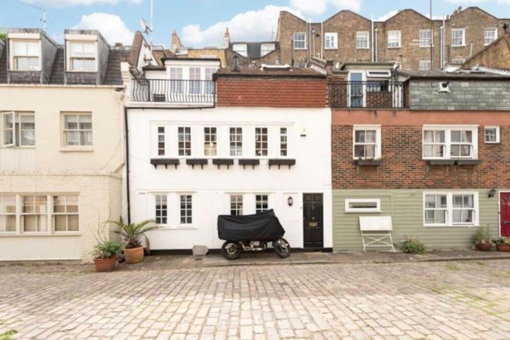 Hébergement de vacances Family Mews Next To Hyde Park