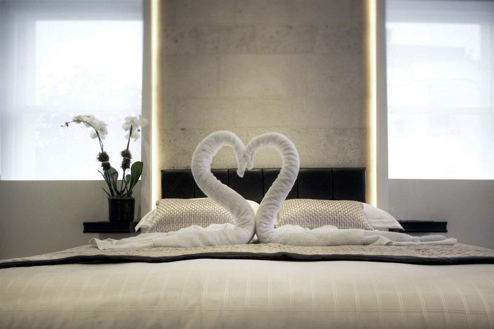 Hotell Nox Belsize Park London
