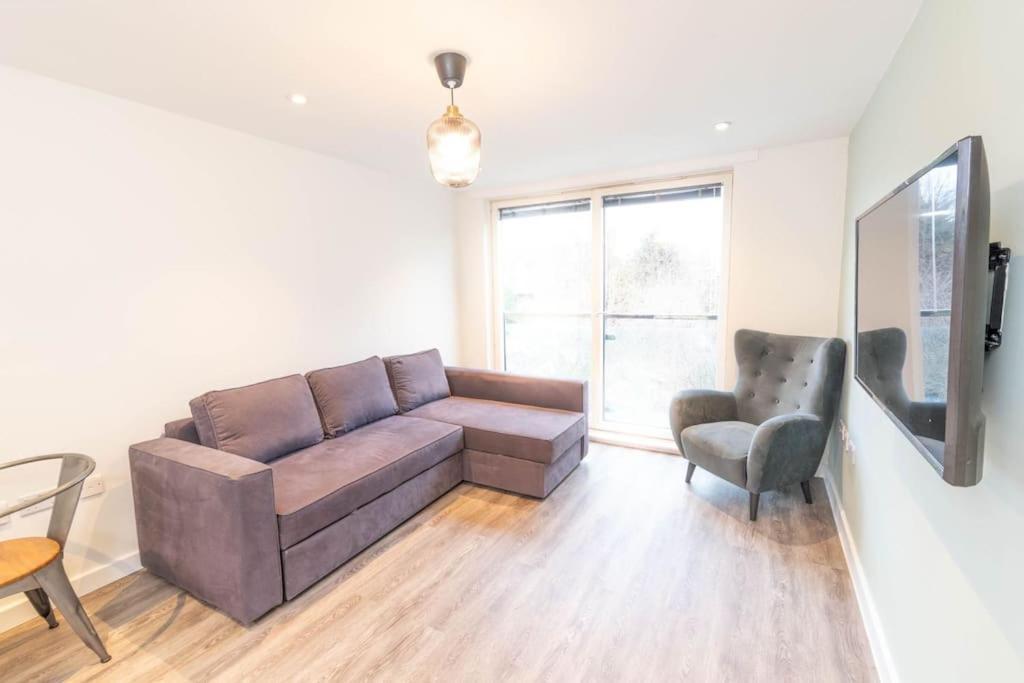 Appartamento Modern, Spacious Entire 1 Bedroom Apartment. Londra