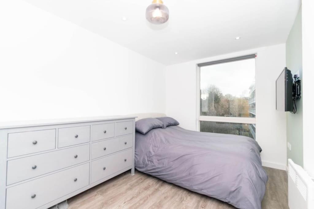 Modern, Spacious Entire 1 Bedroom Apartment. Londra