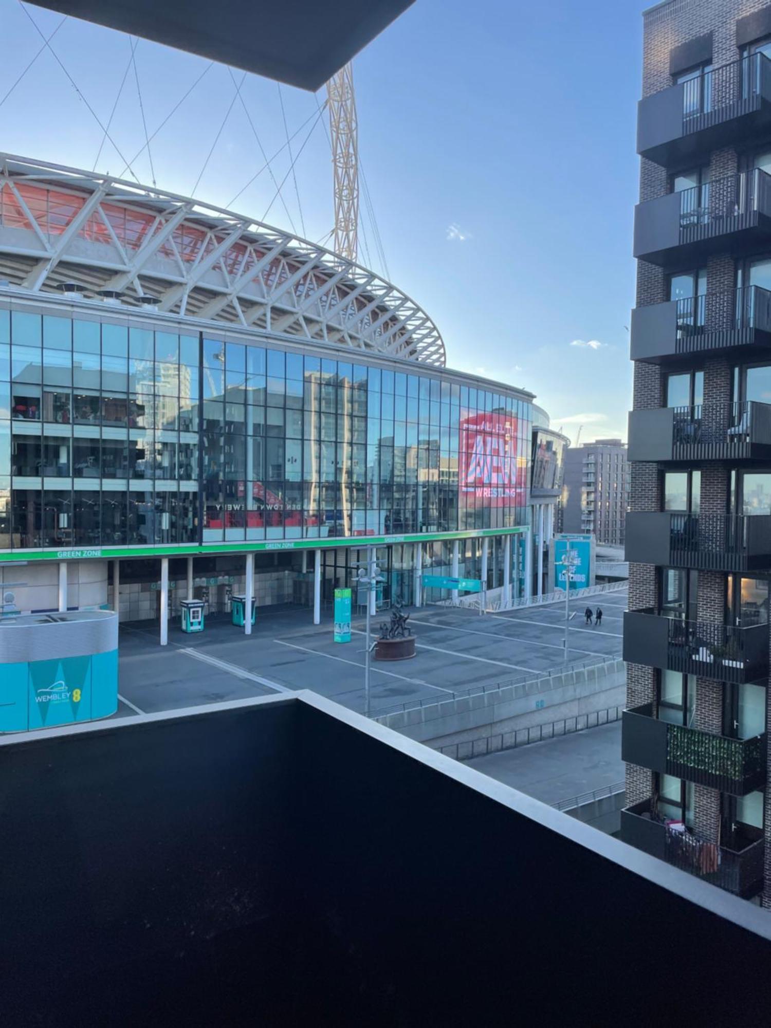 Perfect Flat Next To Wembley Stadium Appartement Londres