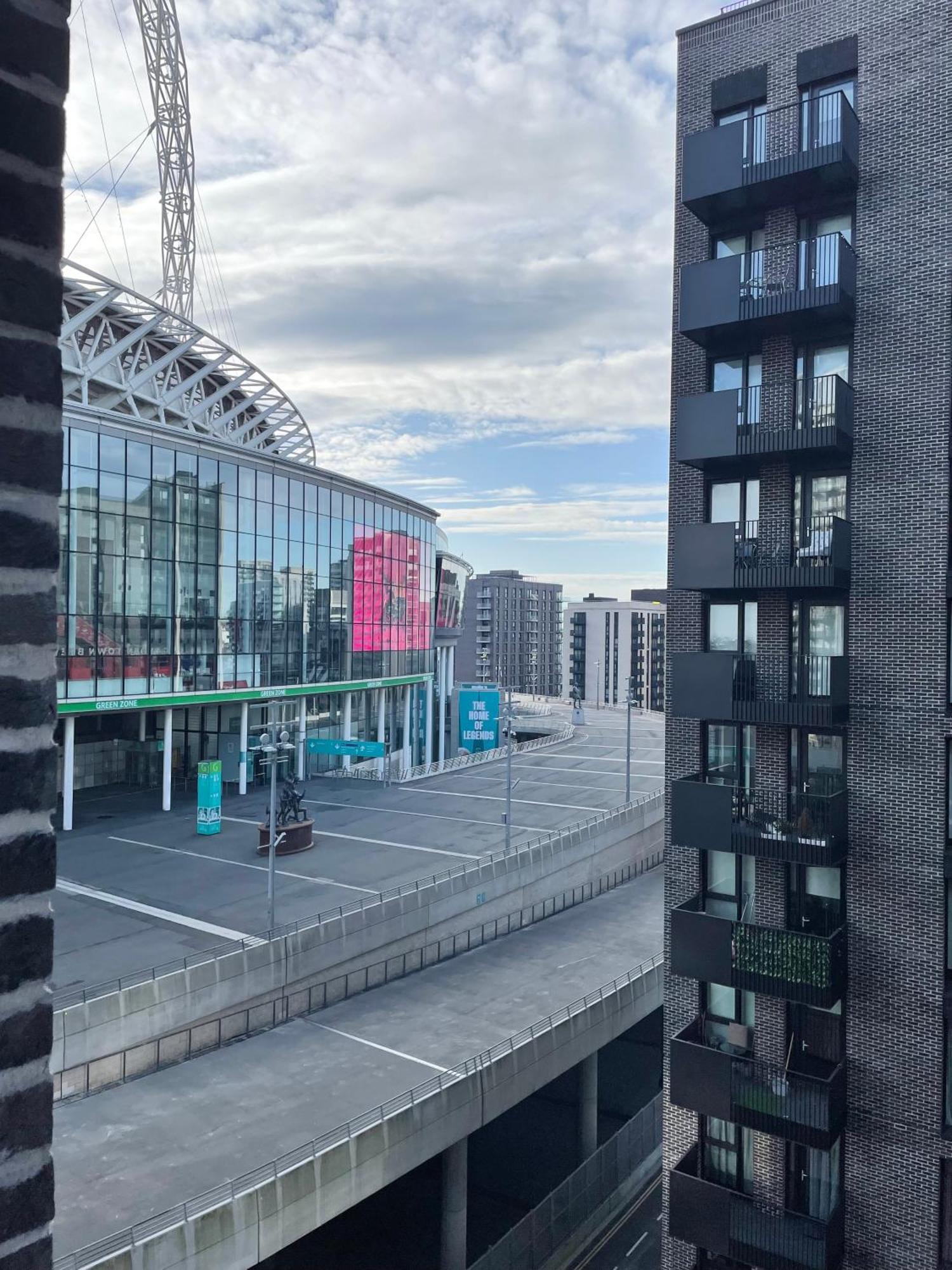 Perfect Flat Next To Wembley Stadium Appartement Londres