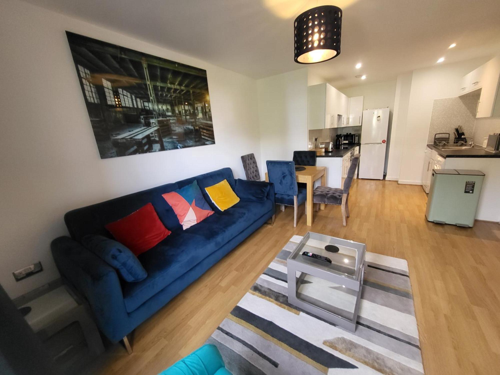 Appartement Garland 2