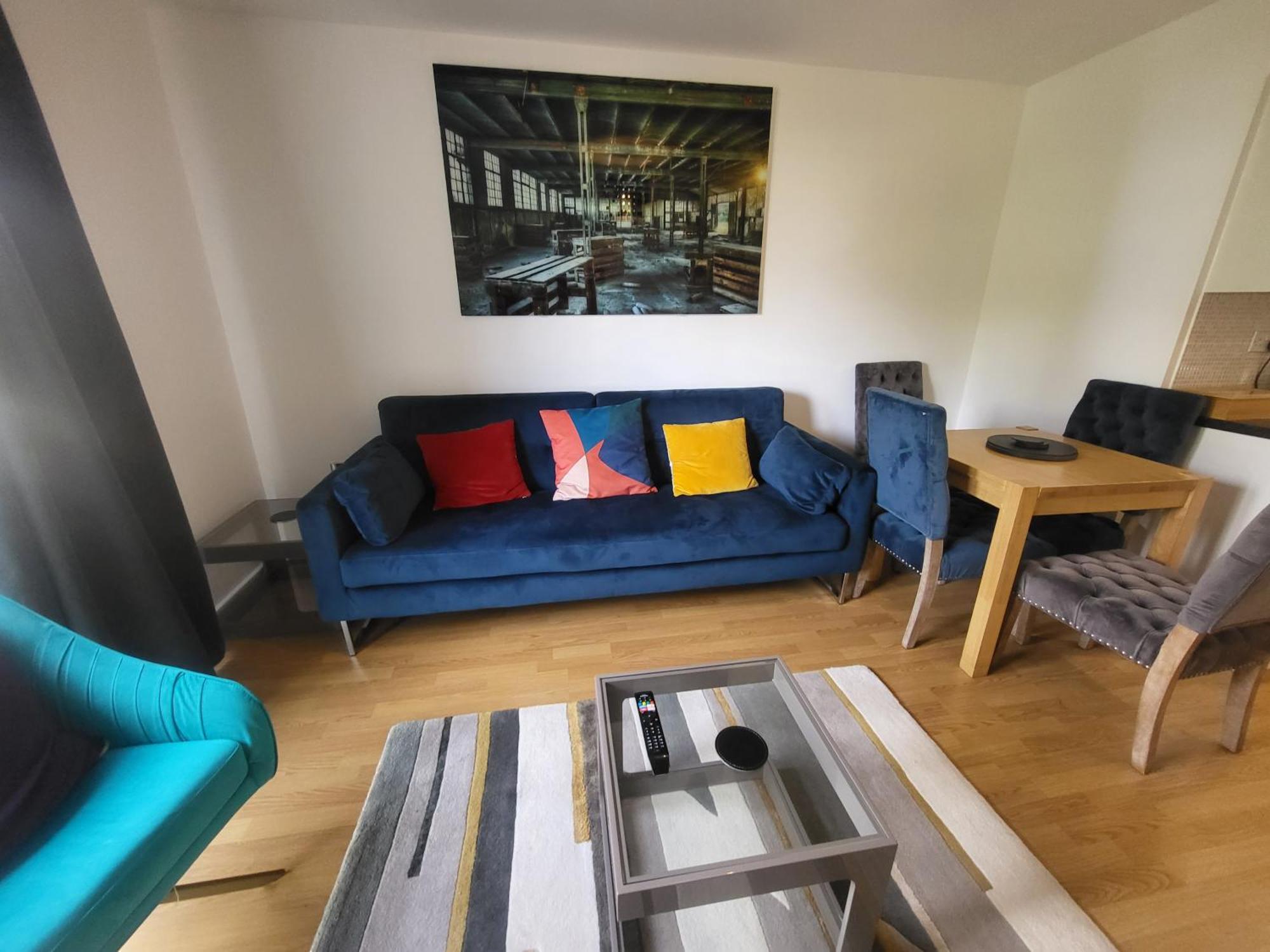 Appartement Garland 2 Londres