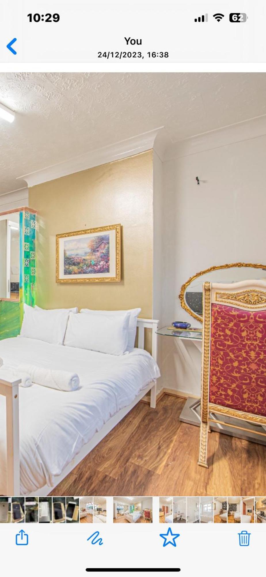 Apartment Queens Park London