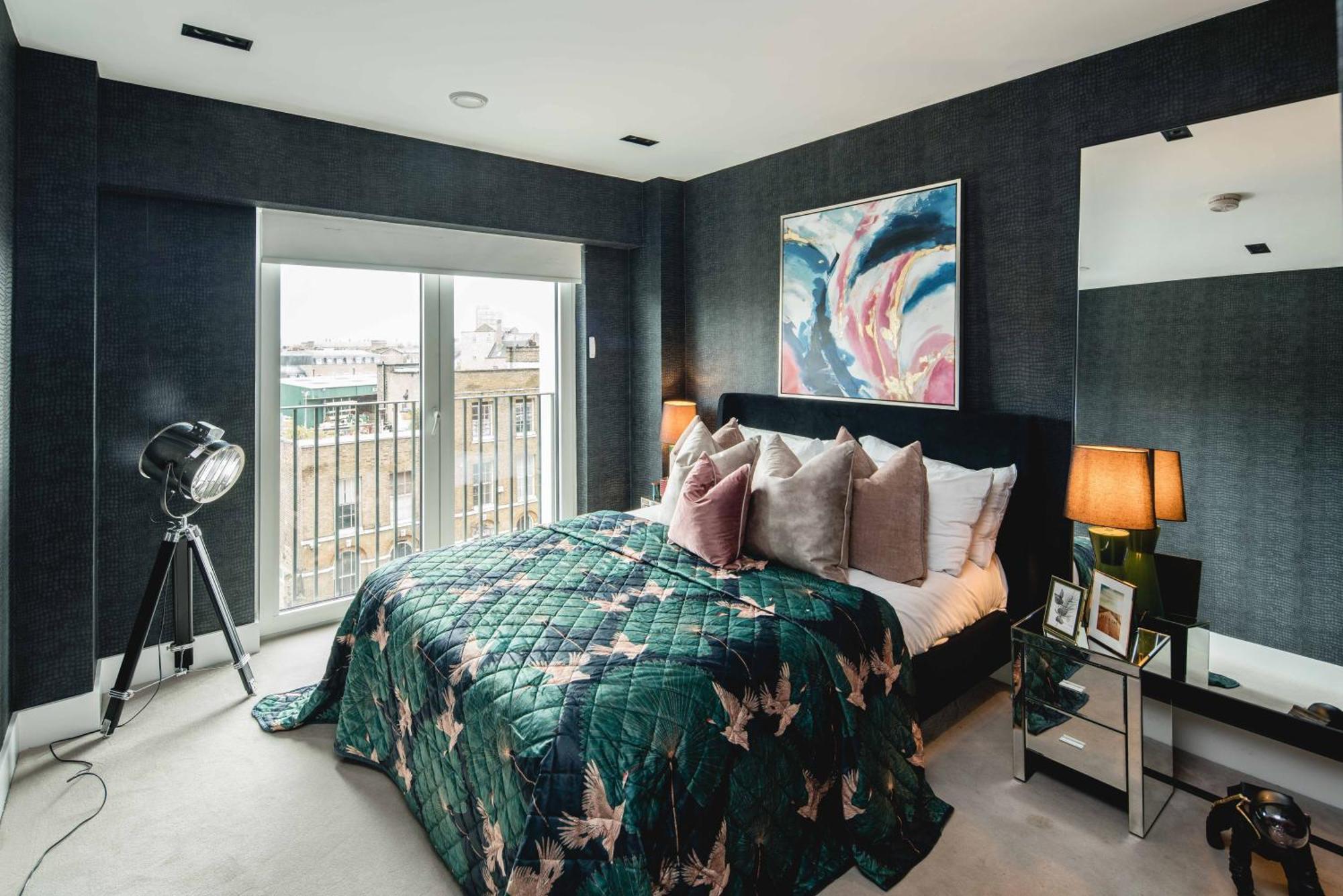 Exg Luxury-stylish-unique-central-powerstation-londoneye Appartement Londres