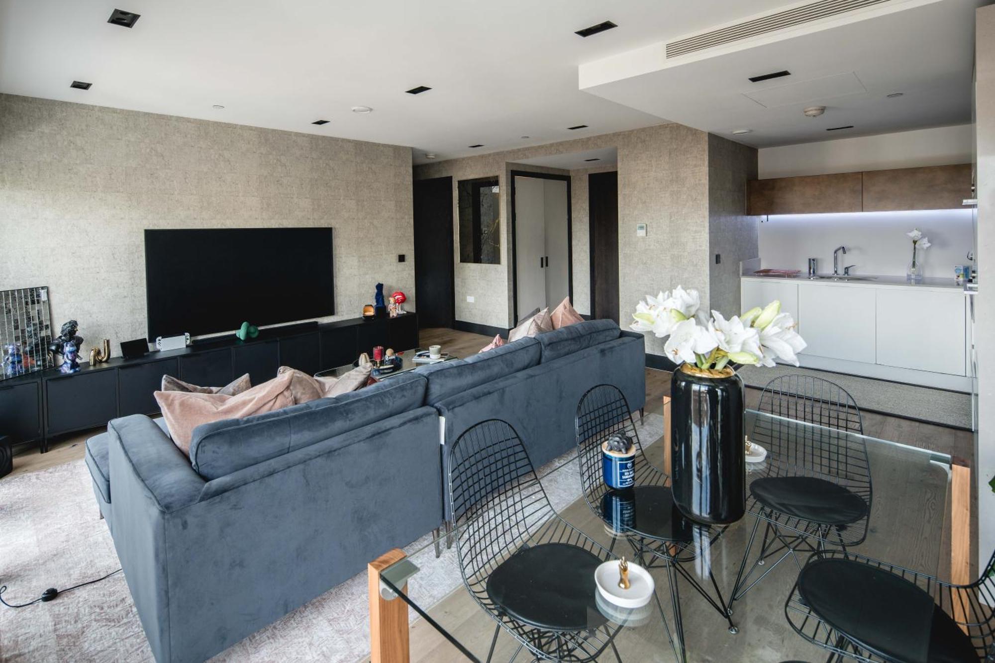 Appartement Exg Luxury-stylish-unique-central-powerstation-londoneye Londres