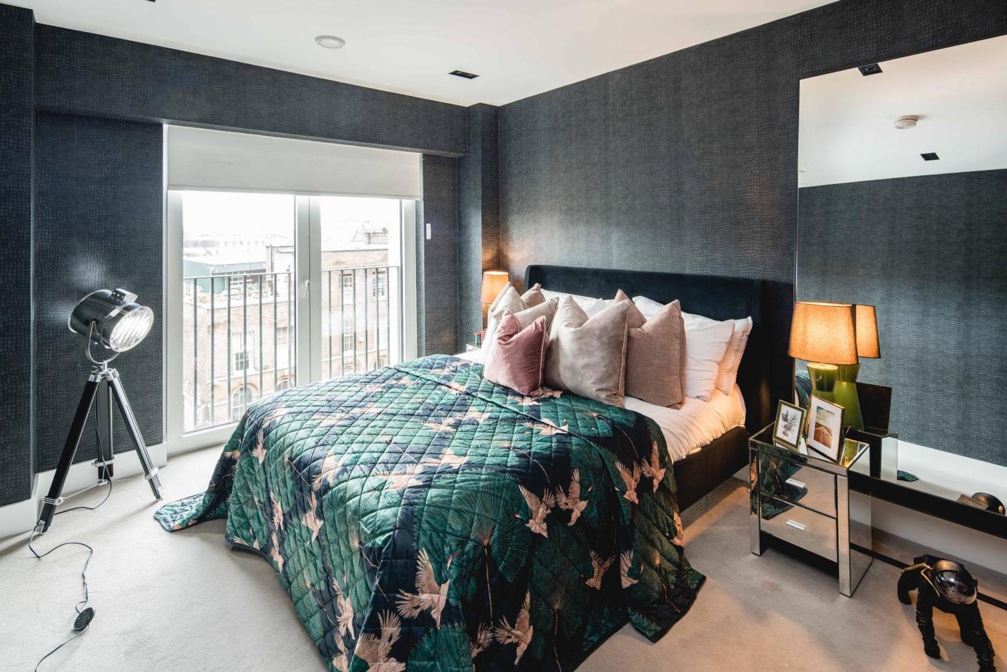 Appartement Exg Luxury-stylish-unique-central-powerstation-londoneye