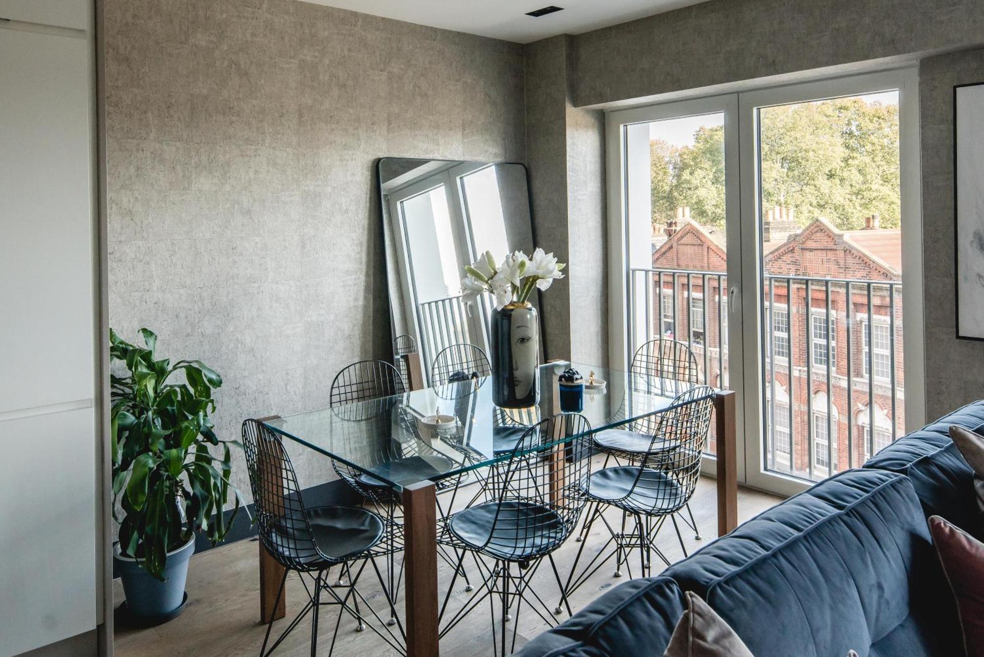 Appartement Exg Luxury-stylish-unique-central-powerstation-londoneye