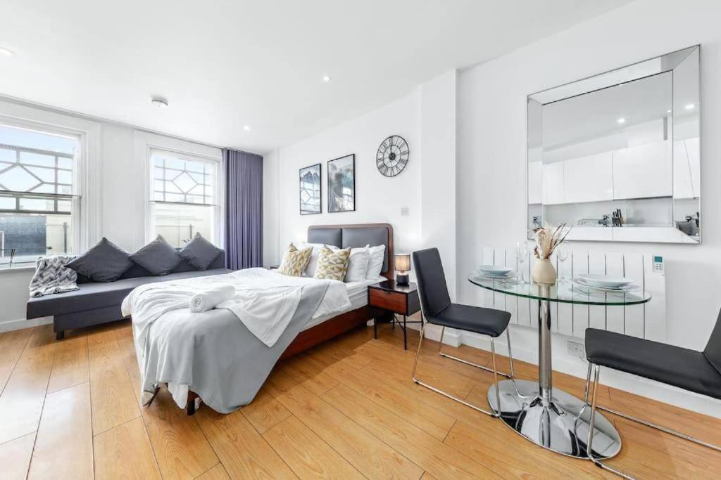 Gem 1 Bedroom Flat Piccadilly Circus Vr8 Lägenhet