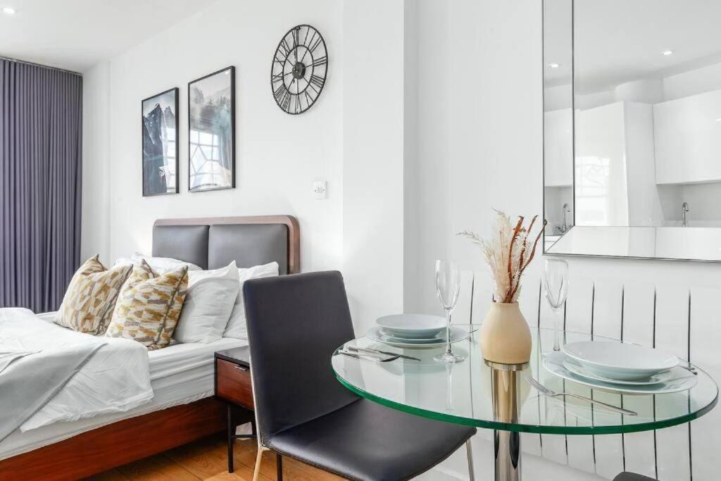Lägenhet Gem 1 Bedroom Flat Piccadilly Circus Vr8 *