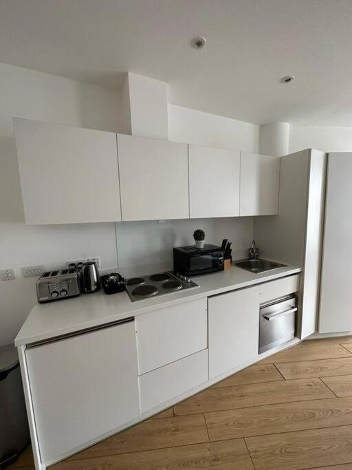 Gem 1 Bedroom Flat Piccadilly Circus Vr8 Lägenhet London