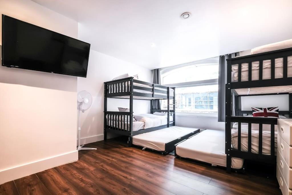 Appartamento Spacious In Piccadilly Sleep 6 Vrb *