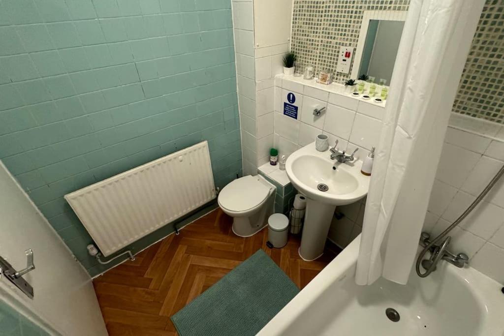 Flat In The Heart Of Camden Town Appartement *