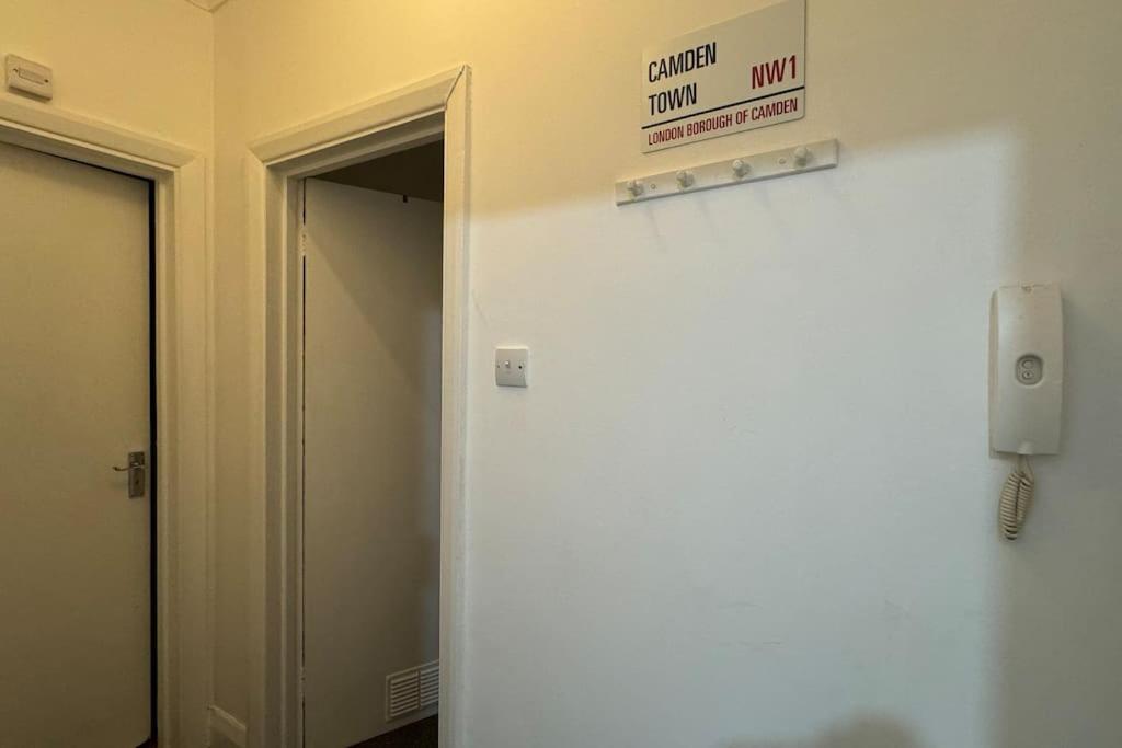 Flat In The Heart Of Camden Town Appartement *
