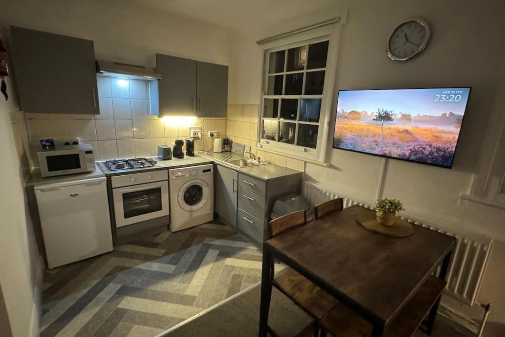 Appartement Flat In The Heart Of Camden Town Londres