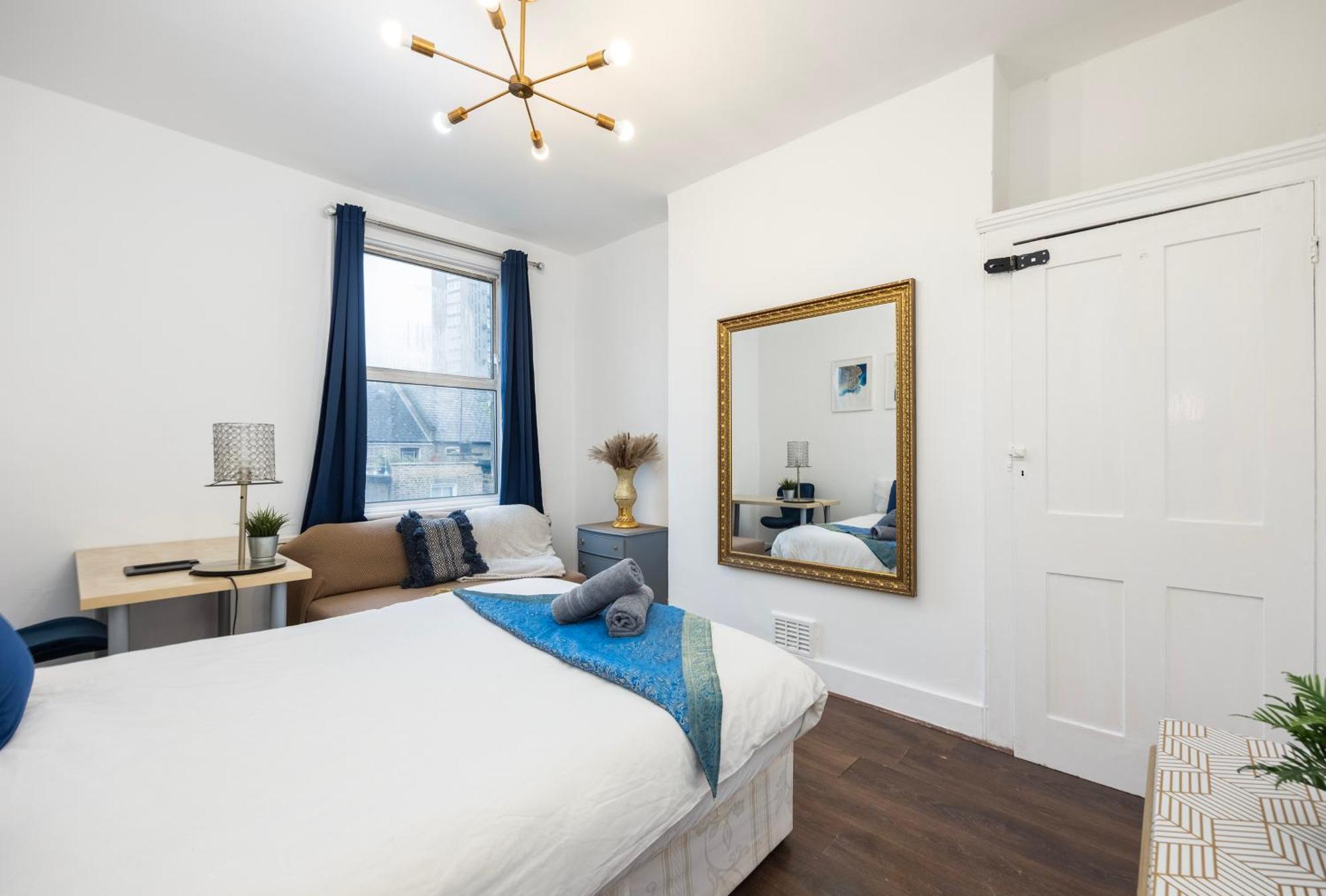 Lejlighed Stylish 2 Bed Near Notting Hill
