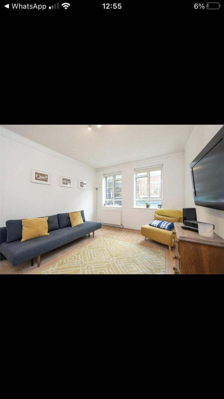 Covent Garden 2 Bed Lejlighed