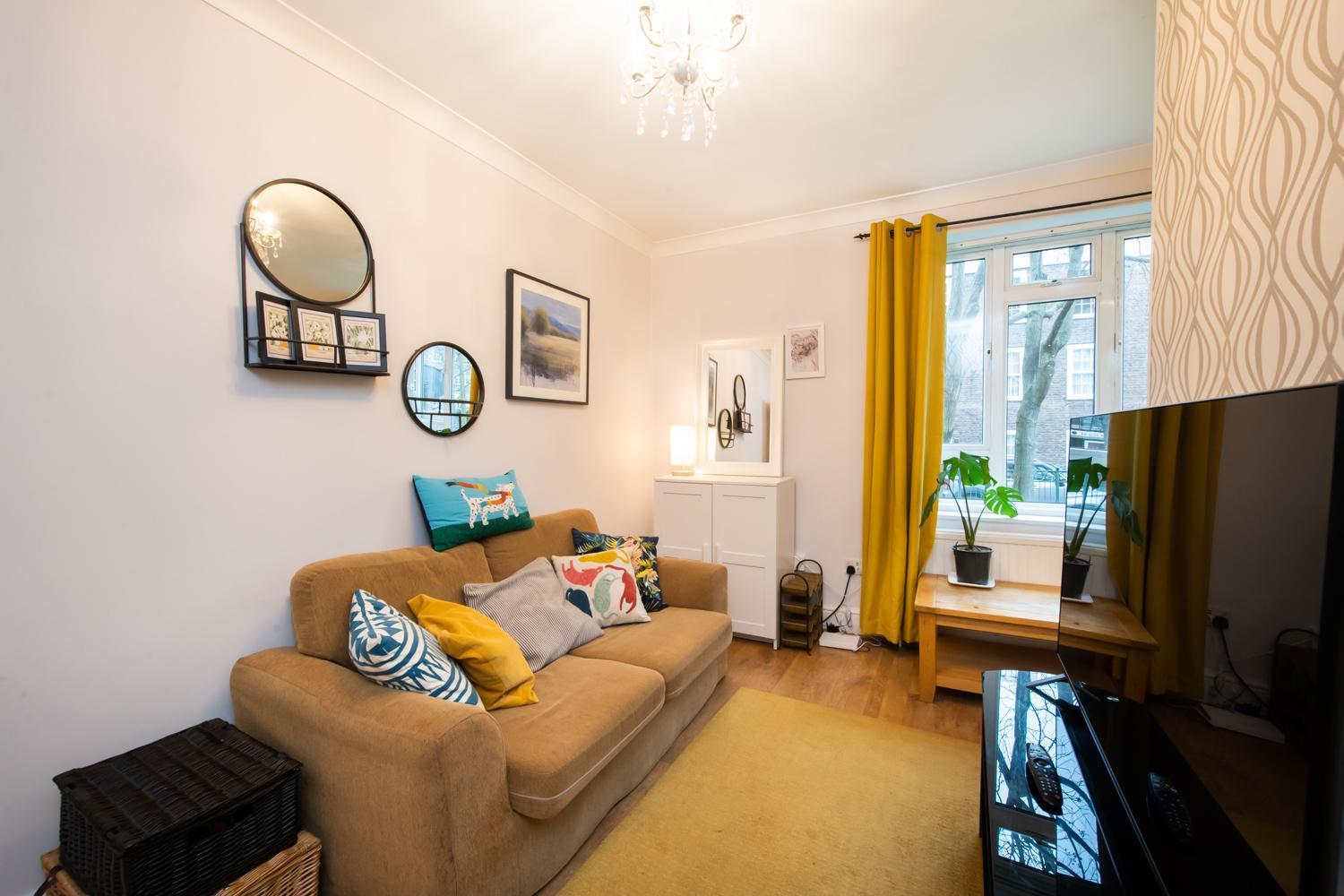 Gorgeous 1bed In Marylebone * Londra