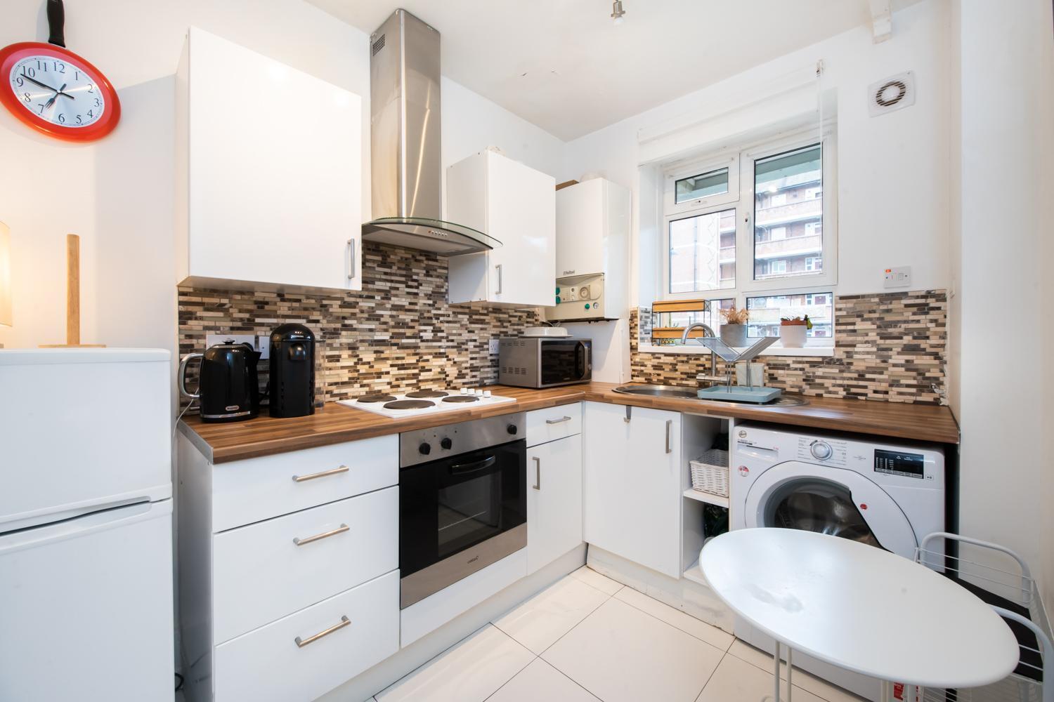 Gorgeous 1bed In Marylebone Appartamento Londra