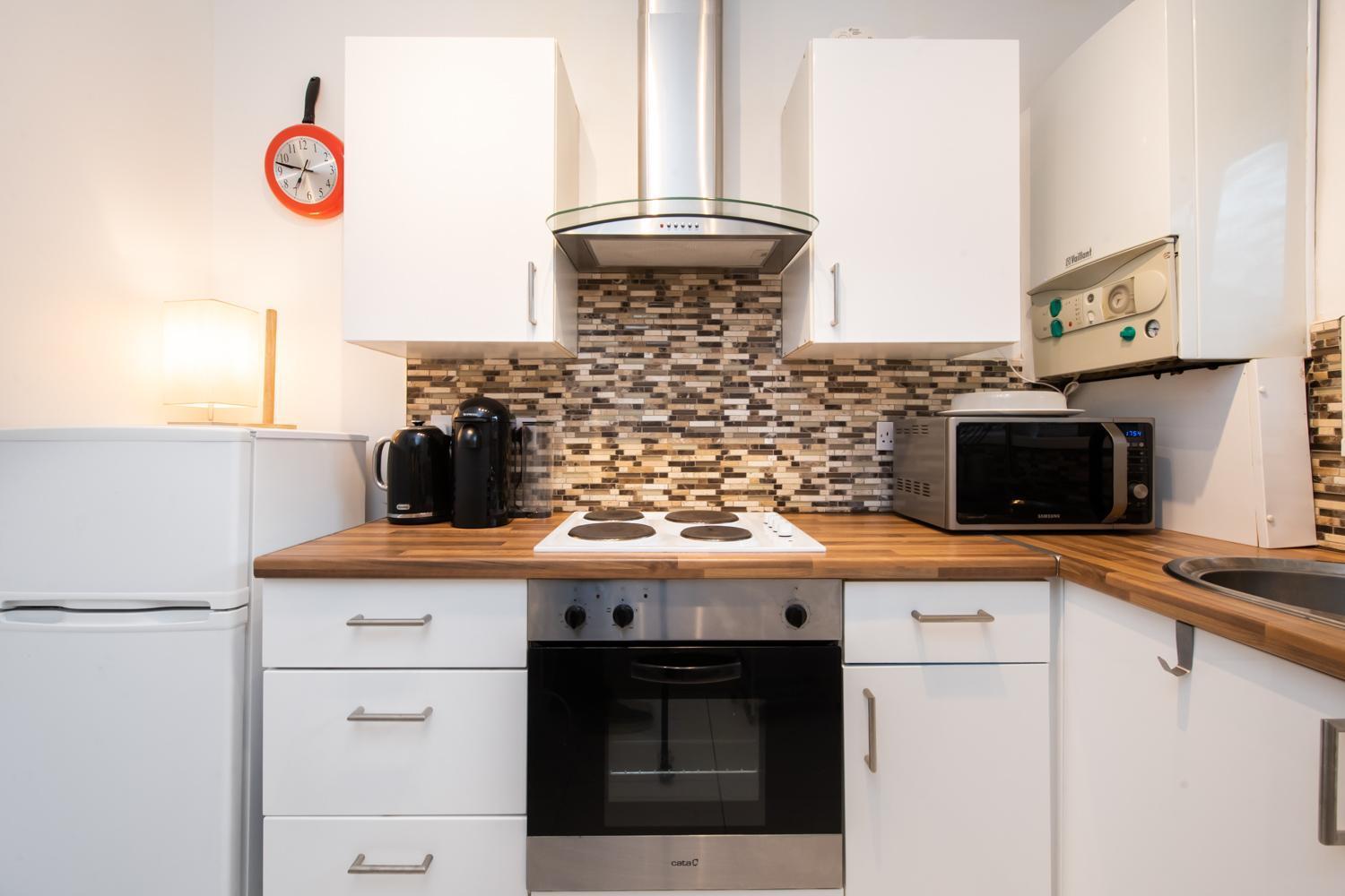 Gorgeous 1bed In Marylebone Appartamento