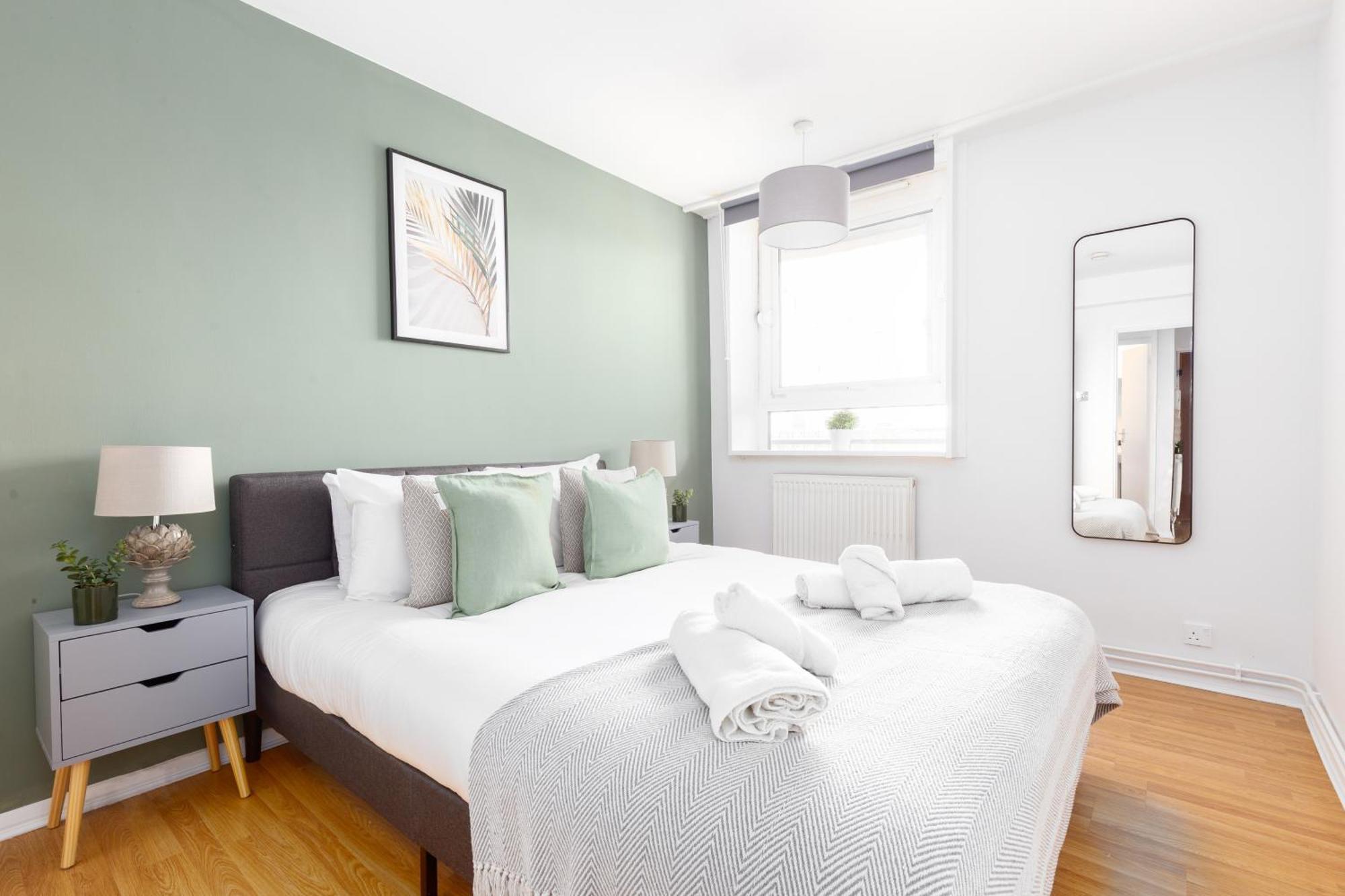 The Bermondsey Appartement Londen
