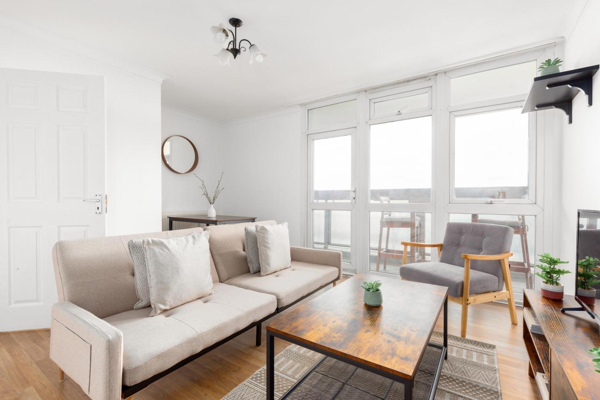 The Bermondsey Appartement Londen
