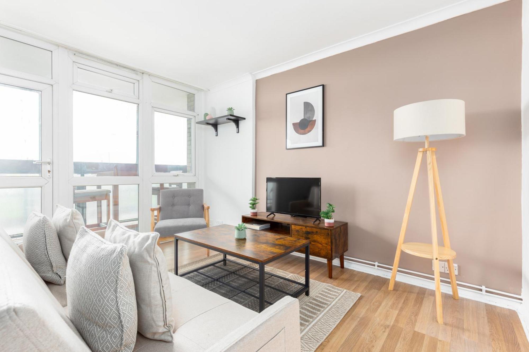 The Bermondsey Appartement Londen