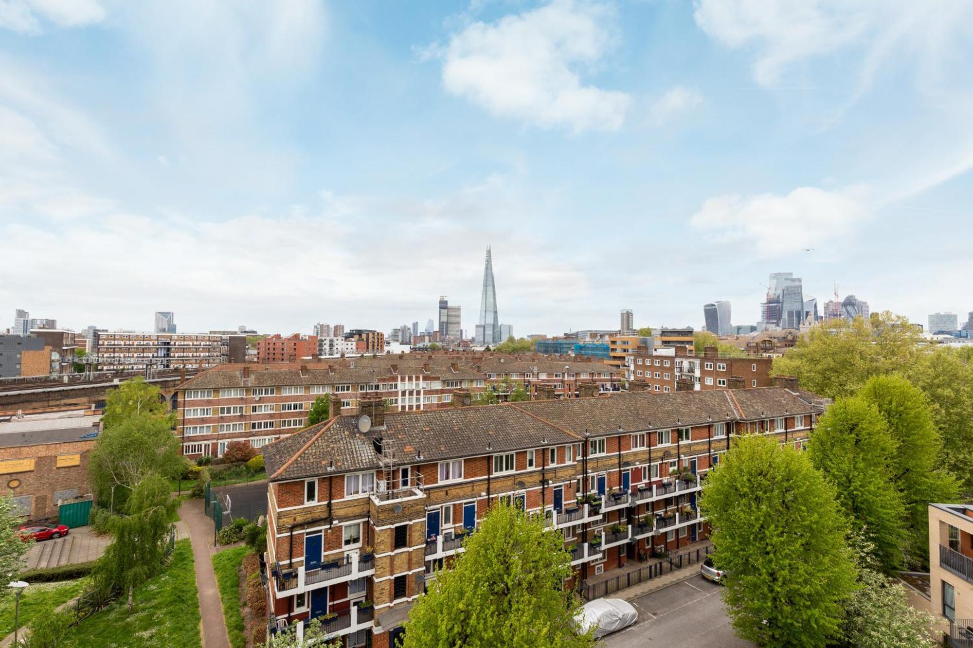 The Bermondsey Appartement Londen