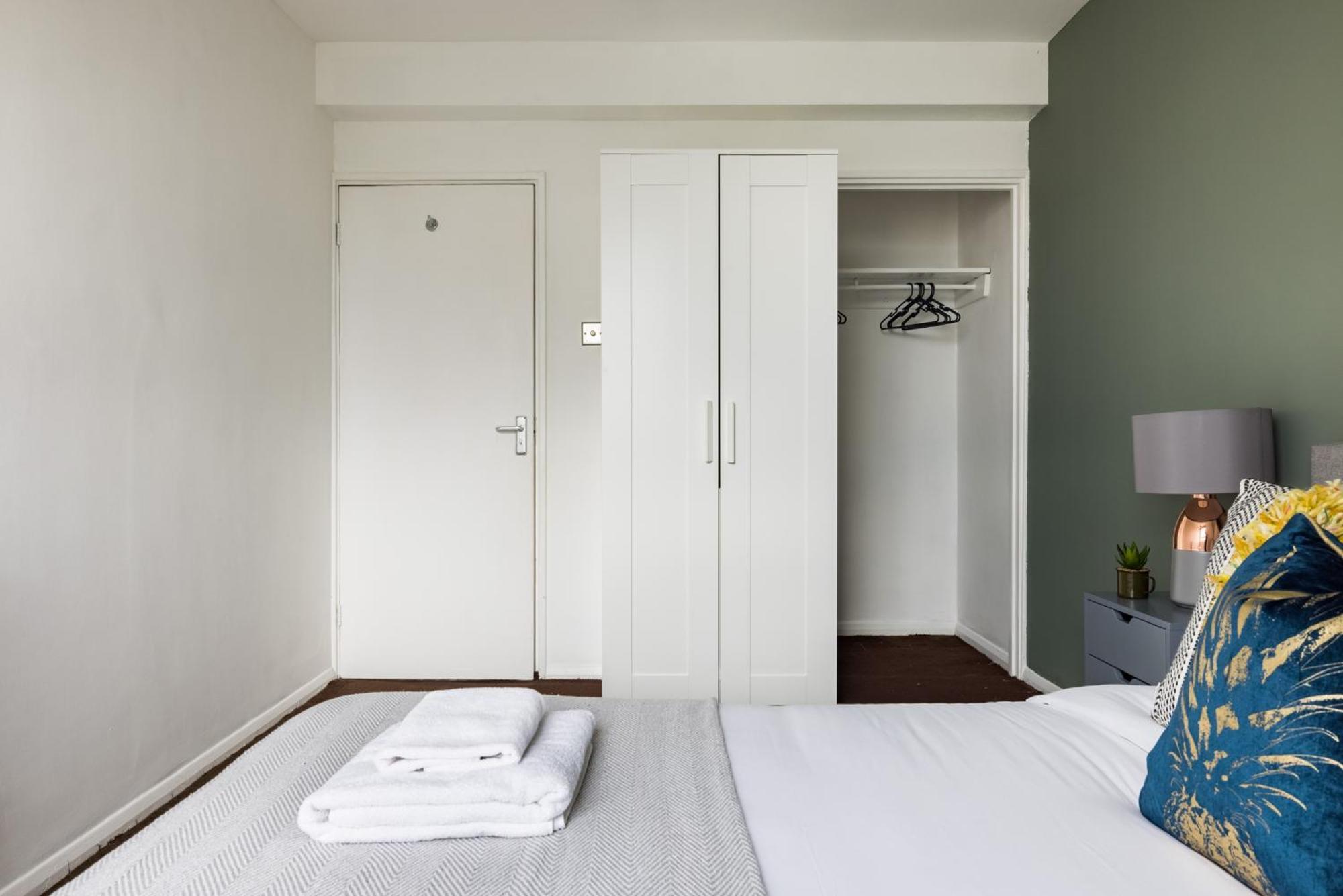 Appartement The Bermondsey Londen